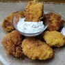 Фотография рецепта Наггетсы из курицы автор ЮЛИЯ ТИМОФЕЕВА