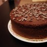Фотография рецепта Насыщенный шоколадный чизкейк автор Наталья Карасва