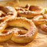 Фотография рецепта Немецкие соленые претцели автор Masha Potashova