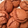 Фотография рецепта Нежные шоколадные пряники автор Алиса Стрелец