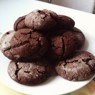 Фотография рецепта Нежные шоколадные пряники автор Ирина Черкашина