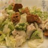 Фотография рецепта Низкокалорийный салат Цезарь автор Екатерина