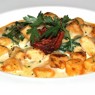 Фотография рецепта Ньокки с черемшой и голубым сыром автор maximsemin