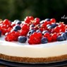 Фотография рецепта Очень ягодный пирог автор Оксана Власова