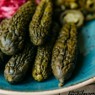 Фотография рецепта Огурцы маринованные в бурбоне автор ЯРОСЛАВА БАКЛАЖАНСКАЯ