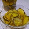 Фотография рецепта Огурцы на зиму  пикули в банке автор Изабелла Грачева