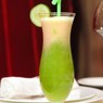 Фотография рецепта Огуречный лаймад автор Masha Potashova