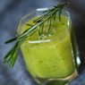 Фотография рецепта Огуречный лимонад с лаймом автор Елена Росновская