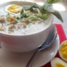 Фотография рецепта Огуречнокефирный суп автор Irina Leinvand