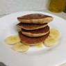 Фотография рецепта Оладьи из чечевицы автор ЮЛИЯ ТИМОФЕЕВА