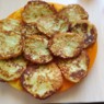 Фотография рецепта Оладьи из кабачков с тертым сыром и чесноком автор ТАТЬЯНА ПЕТРУХИНА