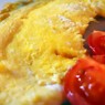 Фотография рецепта Омлет с сыром автор Вероника Олейник