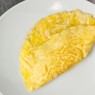 Фотография рецепта Омлет с сыром автор Еда