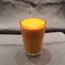 Фотография рецепта Оранжевый смузи автор Иван Соколов