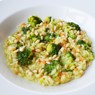 Фотография рецепта Орзотто с брокколи автор PROBKA family