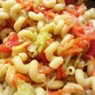 Фотография рецепта Осенняя паста с овощами автор ТАТЬЯНА ПЕТРУХИНА