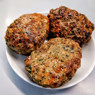 Фотография рецепта Острые котлеты с сыром и шпинатом автор Лоскутова Марианна