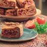 Фотография рецепта Острый мясной пирог автор Tatiana Shagina