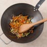 Фотография рецепта Овощи стирфрай на яичной лапше автор ШЕФМАРКЕТ