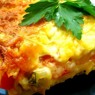 Фотография рецепта Овощная лазанья с баклажанами автор Яна Комарова