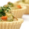 Фотография рецепта Овощные тарталетки автор maximsemin