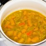 Фотография рецепта Овощной суп с тыквой автор maximsemin