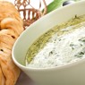 Фотография рецепта Овощной зеленый суп с сыром и черным перцем автор Masha Potashova