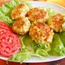Фотография рецепта Овощные котлетки автор Татьяна Герасимова
