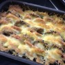 Фотография рецепта Овощная запеканка с баклажанами и кабачками автор Юлия Файлер