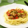 Фотография рецепта Овощные спагетти автор Ална Красильникова