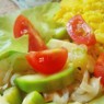 Фотография рецепта Овощной салат поитальянски автор Nadya