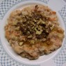 Фотография рецепта Овсяная каша с морковью изюмом и грецким орехом автор ТАТЬЯНА ПЕТРУХИНА