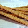 Фотография рецепта Овсяные палочки с сыром автор Надежда Евсикова