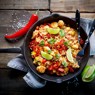 Фотография рецепта Паэлья с цыпленком и чорризо автор Виктор  Апасьев