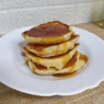 Фотография рецепта Панкейки из греческого йогурта автор ЮЛИЯ ТИМОФЕЕВА
