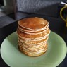 Фотография рецепта Панкейки классические американские автор Александра Чугрина