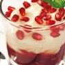 Фотография рецепта Парфе из граната автор Katrina
