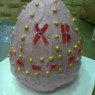 Фотография рецепта Пасхальное яйцо автор Наталья Новосельцева
