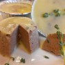Фотография рецепта Паштет из куриной печени с тимьяном и коньяком Pt au foie de poulet автор КУЛИНАРНАДОМНИК