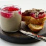 Фотография рецепта Паштет из куриной печени с клюквенным желе автор Еда