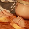 Фотография рецепта Паштет из куриной печени с коньяком автор Бушкевич Станислав