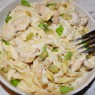 Фотография рецепта Паста альфредо с курицей подомашнему автор Татьяна Найт Каменцева