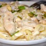 Фотография рецепта Паста альфредо с курицей подомашнему автор Татьяна Найт Каменцева