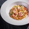 Фотография рецепта Паста с крабом автор Еда