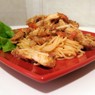 Фотография рецепта Паста с помидорами и курицей автор Екатерина Polya