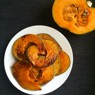 Фотография рецепта Печеная тыква с пряностями автор Polina