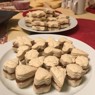 Фотография рецепта Печенье альфахорес alfajores автор Катя