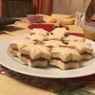 Фотография рецепта Печенье альфахорес alfajores автор Катя