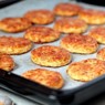 Фотография рецепта Печенье с беконом и сыром автор Lubava Buhtiarova