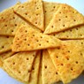 Фотография рецепта Печенье Сырные крекеры автор Anna Cook